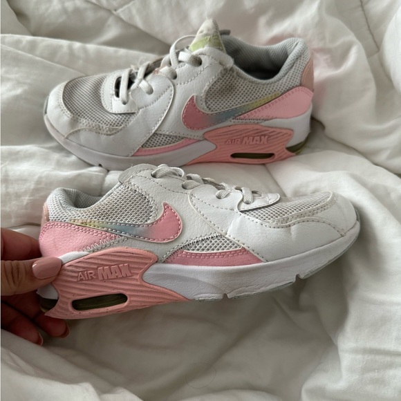 Girls Pink Airmax 13c - Picture 1 of 5